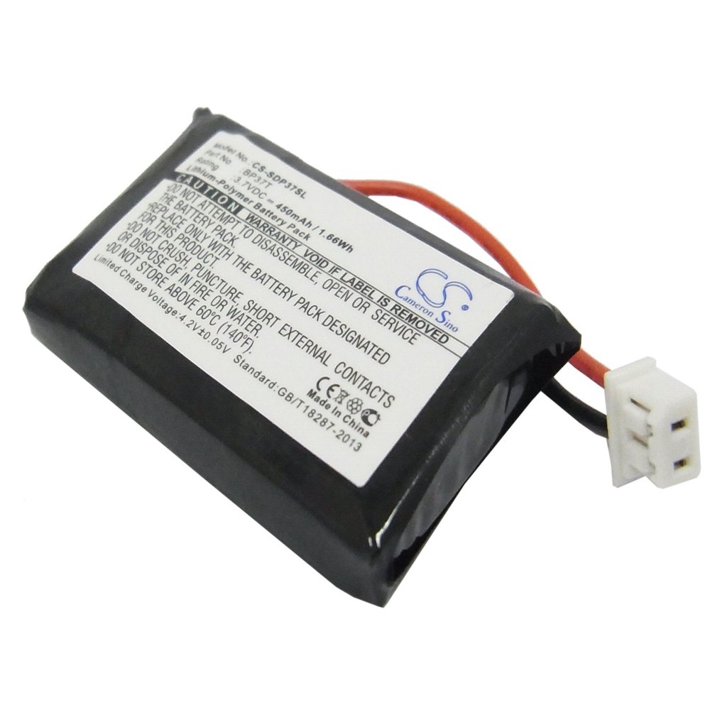 FITHOOD Battery Replacement for Dog DA210, iQ Plus Remote Transmitter, iQ Transmitter, Transmitter iQ Part NO BP37T