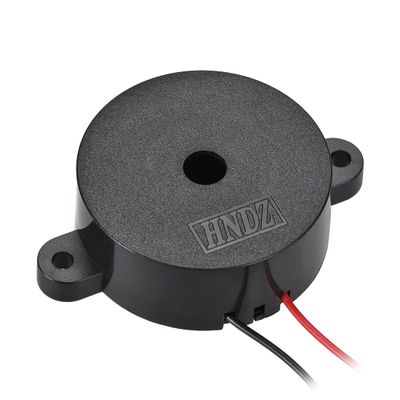uxcell DC 12V Active Electronic Buzzer Alarm Sounder Intermittent Sound Beep Speaker 1Pcs