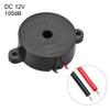 uxcell DC 12V Active Electronic Buzzer Alarm Sounder Intermittent Sound Beep Speaker 1Pcs view 2