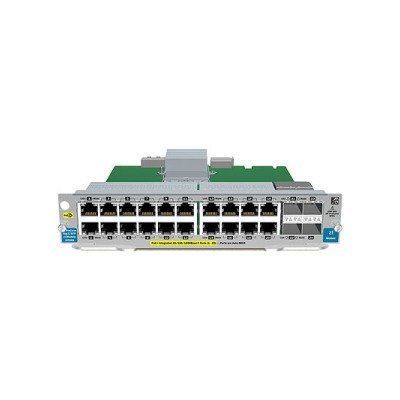 HP J9549A 5400zl Series 20-Port Gigabit 4-Port SFP v2 zl Switch Module (Renewed)
