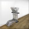 Kupo C-Stand Door Rack, Heavy Duty Steel Storage System for Organizing Multiple C-Stand Components During Transport, Studio Storage, and Production Workflows Requiring Fast Access (KG023611) view 3