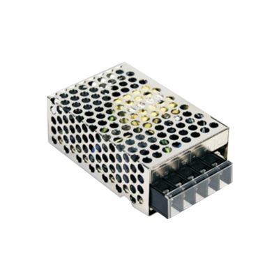 MeanWell Enterprises - RS-25-12 - AC/DC Enclosed Power Supply (PSU), ITE, 1 Outputs, 25.2 W, 12 V, 2.1 A