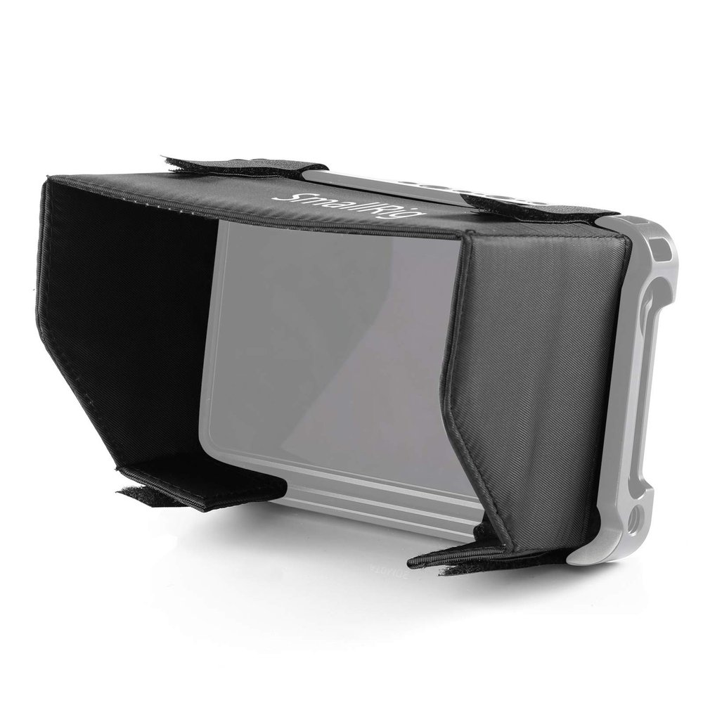 SmallRig Sun Hood for Atomos Shinobi 5" / Ninja Series Cage VH2269