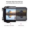 SmallRig Sun Hood for Atomos Shinobi 5" / Ninja Series Cage VH2269 view 2