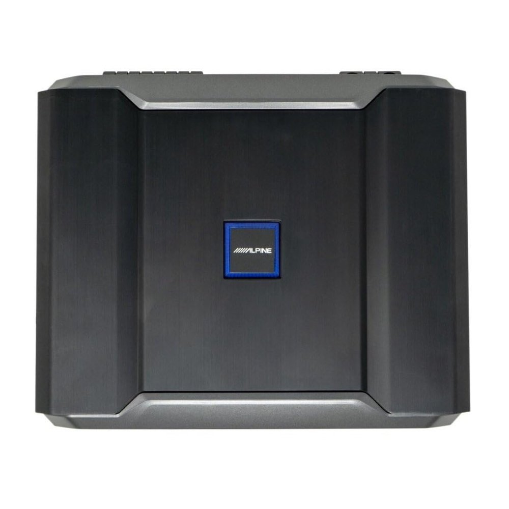 Alpine R-A60F R-Series 4-Channel car Amplifier