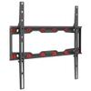 Barkan TV Wall Mount, 19-65 inch Fixed, Drywall No Stud No Drill Screen Bracket, Holds up to 80lbs, Auto Lock Patented, 5 Year Warranty, Fits LED OLED LCD, Including 6 ft 4K HDMI Cable view 1