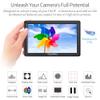 FEELWORLD S55 5.5 inch Camera DSLR Field Monitor 4K HDMI Small Full HD 1280x720 IPS Video Peaking Focus Assist with 8.4V DC Out view 4