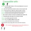 radtel Walkie Talkie Bluetooth Headset, Bluetooth Earpiece with Noise Cancelling Mic, Compatible RT-470X BaoFeng Kenwood Quansheng Radios uv-k5 uv-5r & More. view 2
