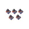 5Packs L298N Motor Drive Controller Board Module Dual H Bridge DC Stepper Compatible with Ar-duino Electric Projects, Smart Car Robot view 1