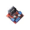 5Packs L298N Motor Drive Controller Board Module Dual H Bridge DC Stepper Compatible with Ar-duino Electric Projects, Smart Car Robot view 2
