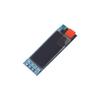 0.91 inch 128x32 I2C IIC Serial OLED LCD Screen DIY Module 4-PIN DC 3.3V 5V 12832 SSD1306 Low Consumption LED Display Compatible with PIC Ar-duino view 2