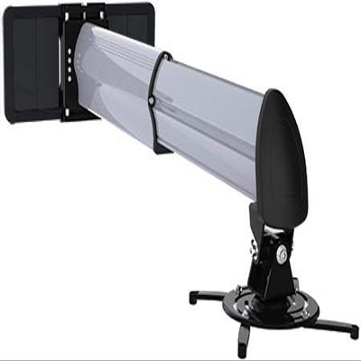 AVM-PRO-UNV-08-1524-WM Short Throw Wall Mount; Universal; Adjustable 15" to 24"