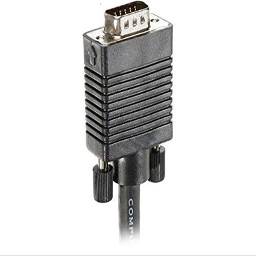 10FT VGA Cable HD15 Male to Male