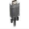 10FT VGA Cable HD15 Male to Male view 1