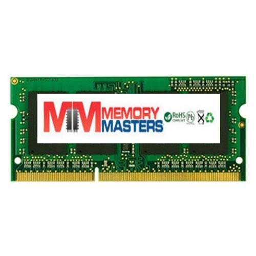 MemoryMasters Compaq Presario Notebook 920us Memory Upgrade 512MB PC2100 DDR Non-ECC SODIMM RAM