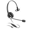Arama Telephone Headsets for Yealink Phones RJ600Y1 RJ9 Office Wired Headset with Mic Noise Canceling Compatible with Yealink VoIP Phone T54W T46U T33G Poly Snom Grandstream Phones Desk Landline view 1