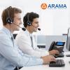 Arama Telephone Headsets for Yealink Phones RJ600Y1 RJ9 Office Wired Headset with Mic Noise Canceling Compatible with Yealink VoIP Phone T54W T46U T33G Poly Snom Grandstream Phones Desk Landline view 4