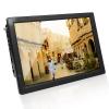 Small Digital TV, 14 Inch Digital Television Rechargeable ATSC TFT Portable TV HD Video Player 110-220V US for Home Car view 1