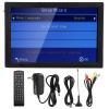 Small Digital TV, 14 Inch Digital Television Rechargeable ATSC TFT Portable TV HD Video Player 110-220V US for Home Car view 2