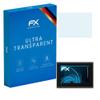 atFoliX Screen Protection Film compatible with Simrad GO5 XSE Screen Protector, ultra-clear FX Protective Film (3X) view 1