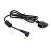 HangTon P-tap D-tap to DC Barrel Power Cable for Panasonic EVA1 Sony FS7 Camera 1m view 3