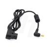 HangTon P-tap D-tap to DC Barrel Power Cable for Panasonic EVA1 Sony FS7 Camera 1m view 4