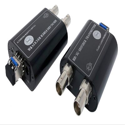 DURATAC TFS 3G-SDI Video Fiber Extender