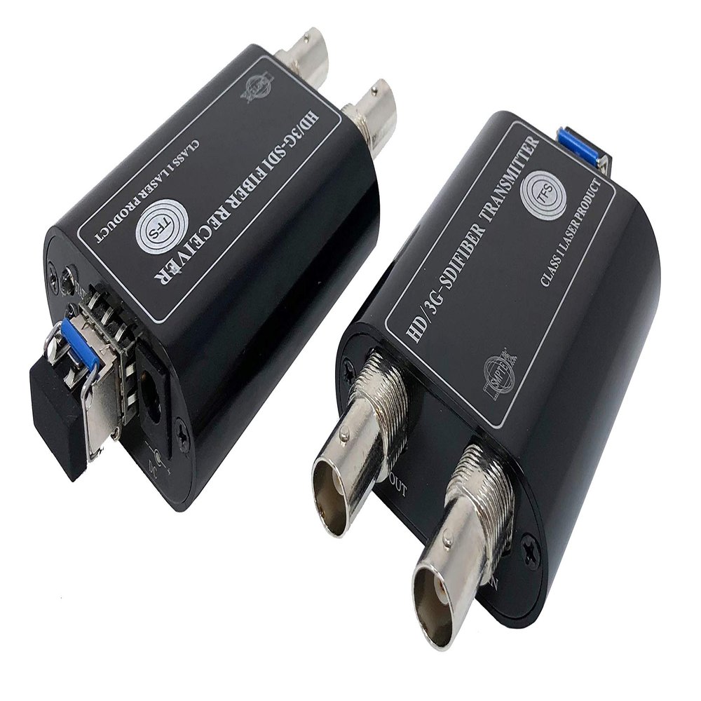 DURATAC TFS 3G-SDI Video Fiber Extender