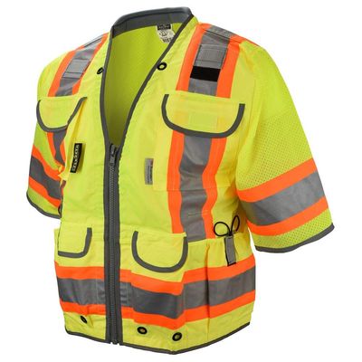 Radians SV55-3ZGD-M Industrial Safety Vest