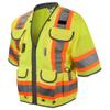 Radians SV55-3ZGD-M Industrial Safety Vest view 1