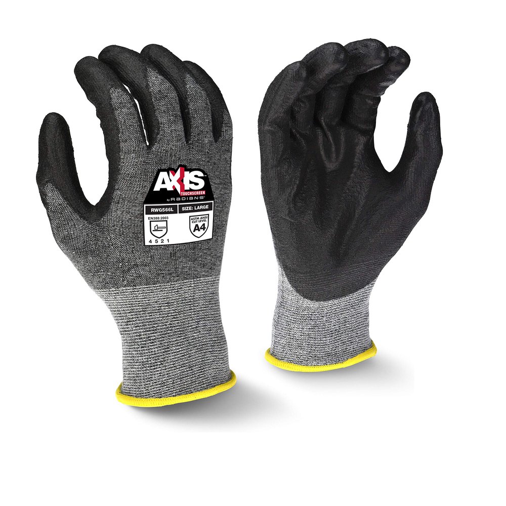 Radians RWG566S Industrial Safety Gloves