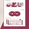 GENIE MUSIC Seventeen - 2018 Seventeen Concert Ideal Cut in Seoul DVD 3Discs+152p Photobook+On Pack Poster+1Sticker+1Photocard+Double Side Extra Photocards Set view 3