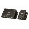 ATEN 4-Port Cat 5 USB 2.0 Extender Up to 165 view 1