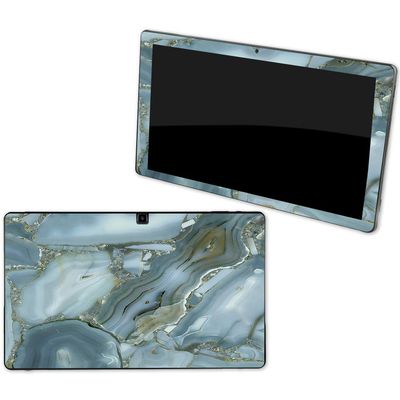 MightySkins Skin Compatible with NuVision Supreme 1001 Tablet - Crystal Rock | Protective, Durable, and Unique Vinyl Decal wrap Cover | Easy to Apply, Remove, and Change Styles | Made in The USA