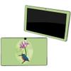 MightySkins Skin Compatible with NuVision Supreme 1001 Tablet - King Fisher | Protective, Durable, and Unique Vinyl Decal wrap Cover | Easy to Apply, Remove, and Change Styles | Made in The USA view 1