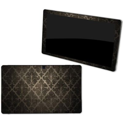 MightySkins Skin Compatible with NuVision Supreme 1001 Tablet - Vintage Elegance | Protective, Durable, and Unique Vinyl Decal wrap Cover | Easy to Apply, Remove, and Change Styles | Made in The USA