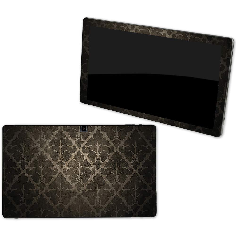 MightySkins Skin Compatible with NuVision Supreme 1001 Tablet - Vintage Elegance | Protective, Durable, and Unique Vinyl Decal wrap Cover | Easy to Apply, Remove, and Change Styles | Made in The USA