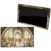 MightySkins Skin Compatible with NuVision Supreme 1001 Tablet - School of Athens | Protective, Durable, and Unique Vinyl Decal wrap Cover | Easy to Apply, Remove, and Change Styles | Made in The USA view 1
