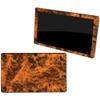 MightySkins Skin Compatible with NuVision Supreme 1001 Tablet - Burning Up | Protective, Durable, and Unique Vinyl Decal wrap Cover | Easy to Apply, Remove, and Change Styles | Made in The USA view 1