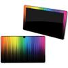 MightySkins Skin Compatible with NuVision Supreme 1001 Tablet - Rainbow Streaks | Protective, Durable, and Unique Vinyl Decal wrap Cover | Easy to Apply, Remove, and Change Styles | Made in The USA view 1