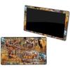 MightySkins Skin Compatible with NuVision Supreme 1001 Tablet - Deer Pattern | Protective, Durable, and Unique Vinyl Decal wrap Cover | Easy to Apply, Remove, and Change Styles | Made in The USA view 1