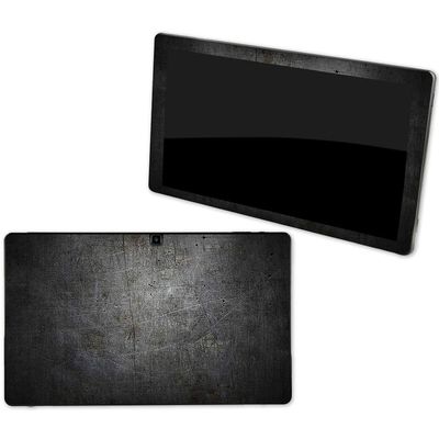 MightySkins Skin Compatible with NuVision Supreme 1001 Tablet - Scratched Up | Protective, Durable, and Unique Vinyl Decal wrap Cover | Easy to Apply, Remove, and Change Styles | Made in The USA