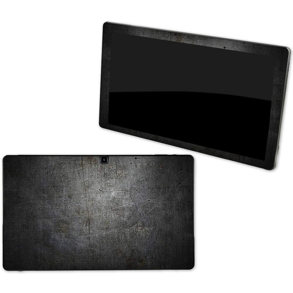 MightySkins Skin Compatible with NuVision Supreme 1001 Tablet - Scratched Up | Protective, Durable, and Unique Vinyl Decal wrap Cover | Easy to Apply, Remove, and Change Styles | Made in The USA