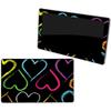 MightySkins Skin Compatible with NuVision Supreme 1001 Tablet - Hearts | Protective, Durable, and Unique Vinyl Decal wrap Cover | Easy to Apply, Remove, and Change Styles | Made in The USA view 1