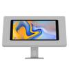 VidaMount Light Grey Enclosure and Rotating & Tilting Desk/Table Mount [Bundle] Compatible with Samsung Galaxy Tab A 10.5 (2018) view 2