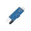 5pcs IR Infrared Obstacle Avoidance Sensor IR Transmitting and Receiving Tube Photoelectric Switch 3-pin Compatible with Ar-duino Smart Car Robot view 3