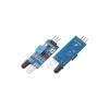 5pcs IR Infrared Obstacle Avoidance Sensor IR Transmitting and Receiving Tube Photoelectric Switch 3-pin Compatible with Ar-duino Smart Car Robot view 4