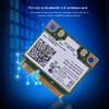7260HMW Dualband Card with Bluetooth 4.0, Mini PCI-E Network Card for Desktop,All-in-one Machine, Notebook, Advertising Machine, etc view 2