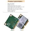 7260HMW Dualband Card with Bluetooth 4.0, Mini PCI-E Network Card for Desktop,All-in-one Machine, Notebook, Advertising Machine, etc view 3