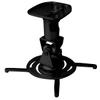 AVM Universal Hard Ceiling Projector Mount Head - AVM-101 Black view 1